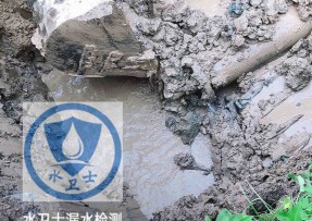 新昌县水管漏水检测公司5