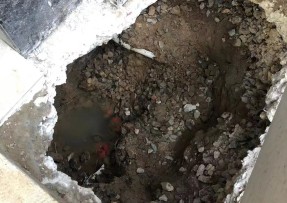 新昌县水管漏水检测公司2